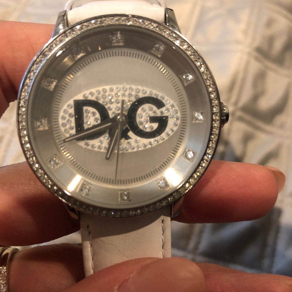 D&G Watch